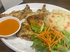 -panchos 墨西哥餐厅(嘉绿苑店)