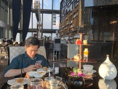 -瑞吉酒店·The Drawing Room闲逸廊·云端下午茶·夜奢Whiskey