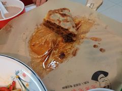 -老舅老蒙肉饼非遗店(一店)