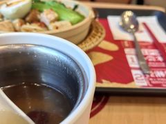 -华记煲仔华·煲仔饭(三元里万科里店)