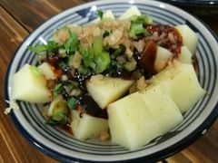 煮米凉粉-洁美凉粉店(温江店)