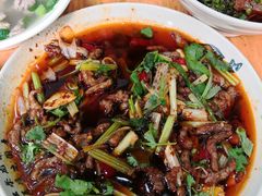 泡椒牛肉丝-杨三孃跷脚牛肉(清凤时代店)