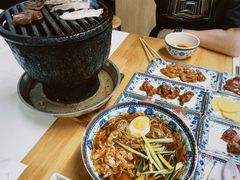 -大槐树烤肉馆
