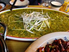 青椒鲈鱼-豪虾传·江湖菜