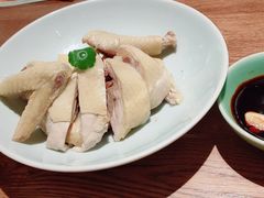 老杭城白切鸡-弄堂里·寻味杭州(湖滨银泰in77C区店)