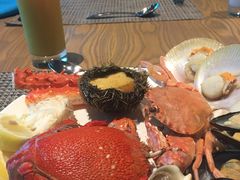-海棠湾洲际-涛·海底餐厅·美人鱼·自助餐·海底隧道