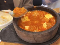 -正一味石锅拌饭(望京新世界店)