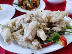 -蛇口康乐快餐鱼仔档(翠苑小区店)