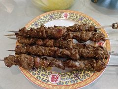 -烤肉季饭庄