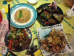 -桥东喜碧海鲜街(水东街店)