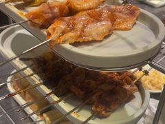 -白玉·朝鲜族烤串(南山店)