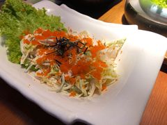 蟹籽沙拉-鳗鱼家·深夜食堂(军博店)