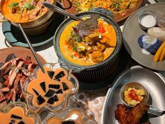-芭札·Thai泰国餐厅(同和金铂天地店)