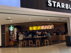 -星巴克(广州中华广场B1层店)