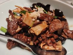 -北平楼·烤鸭·北京菜(牡丹园店)