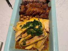 港式烧味三拼-避风塘·老港味餐厅(虹口龙之梦店)