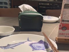 -前海沿·青岛菜(大拇指广场石老人店)