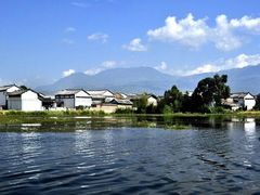 -大理洱源西湖景区