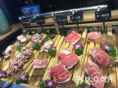-韩盛·盛江山自助料理(中街大悦城店)