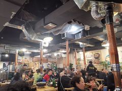 大堂-大壮家原味烤肉(兴华北街店)