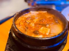 -咕咕站韩国料理(紫金港店)