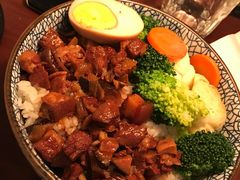 娜娜家金牌卤肉饭-娜娜家•Nana’Garden (福州道店)