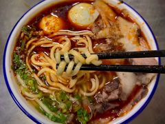 牛肉面-清真白建强牛肉面(金雁花园店)