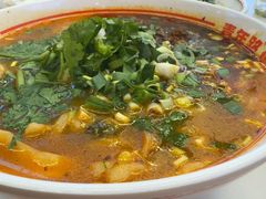 -青年路烩面馆(绿地世纪城店)