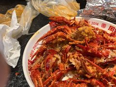 -周姑娘不等味·牛羊肉火锅·螃蟹罗氏虾·烤鱼烤串(高邮店)