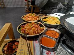 -酒拾烤肉(南城店)