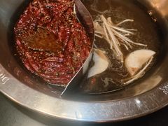 -大龙辣火锅·龙虾·烧烤(湖滨新天地店)