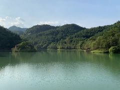 -广州白江湖森林公园