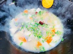 -农家乐大锅台铁锅炖(四流中路店)