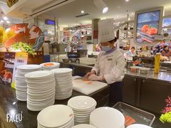 -芭菲盛宴·环球美食(袁家岗店)