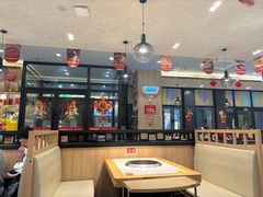 -蜀留香火锅(社会山店)