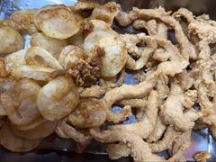 -阿姨小肉摊(同济西苑店)