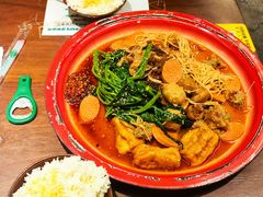 -老街称盘麻辣烫·冒菜(思北店)