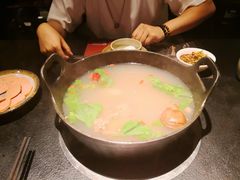 -盡膳口福·百年汤方火锅(科华北路店)