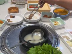 -韩香福烤肉庄园(荣成店)