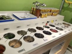 自助调料区-闵四遵义羊肉粉(朝外大街店)
