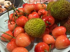 -九寸花汀海鲜烤肉自助(中东迪克店)