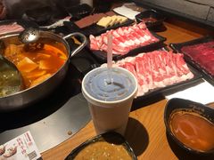 -呷哺呷哺 黄金牧场 (欢乐谷店)