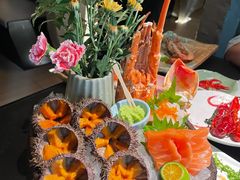 -花潮料理艺食馆(SM新生活广场店)