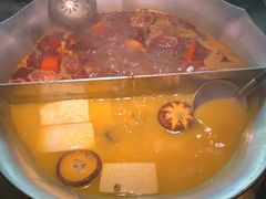 -湊湊火锅·茶憩(东城万达店)