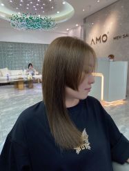 -AMO SALON男士形象