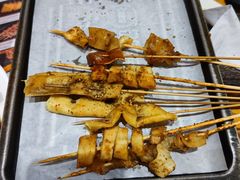 -聚点串吧·北京烧烤(朝北店)
