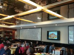 大堂-马凯餐厅(长椿街店)