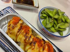 -羽寿司(东方宝泰店)