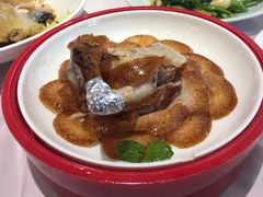 -味+新京宴·烤鸭·北京菜(创意谷店)