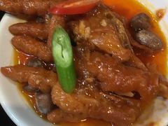 -港味仙(龙盛国际商业广场店)